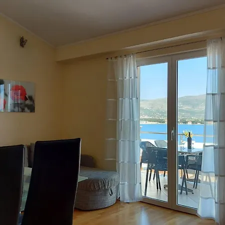Jelica, Helle Mit Sonnenbalkon Apartment Trogir