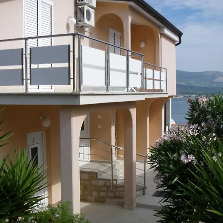 Jelica, Helle Mit Sonnenbalkon Apartment